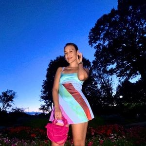 13 going on 30 Jenna Rink dupe dress